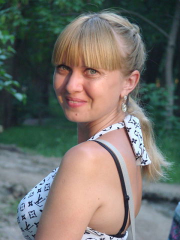 Ольга Дубовая