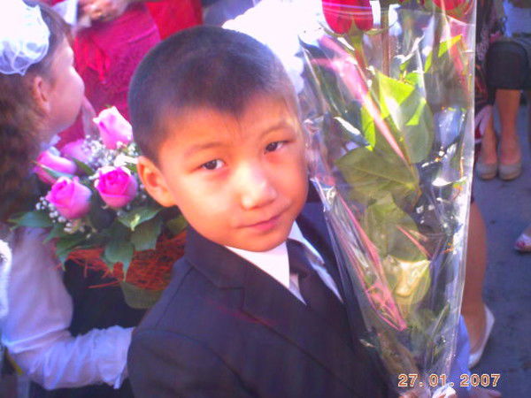 Жумагул Акунова