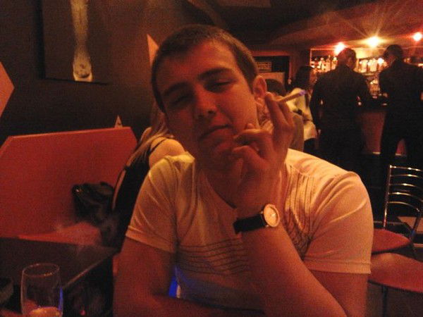 Федор Марченков