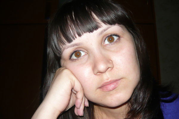 Наталья Юсупова(Калинина)