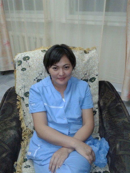 Манасова Лаура