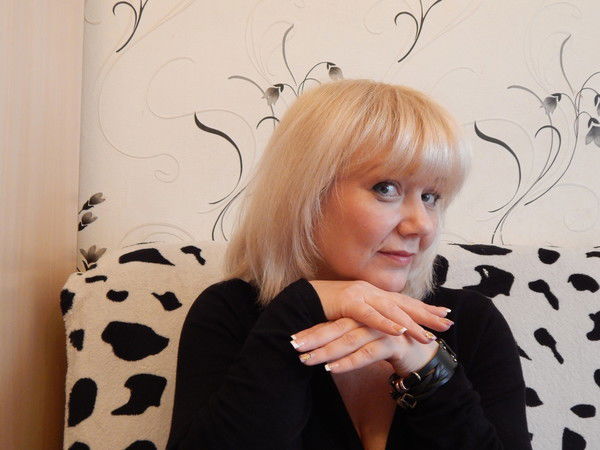 Татьяна Белозёрова