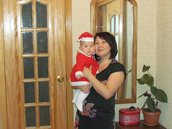 Жанара Карпаева