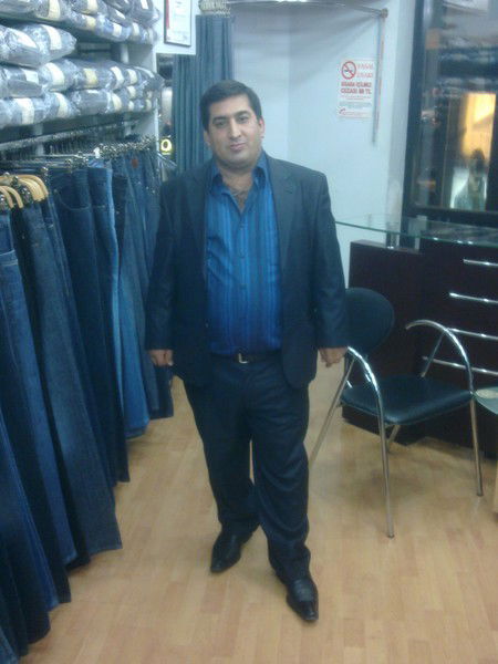 Гамид Байрамов