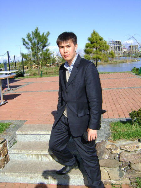 Нурболат Бекетов