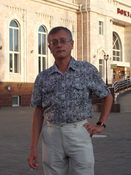 Юрий Синицын