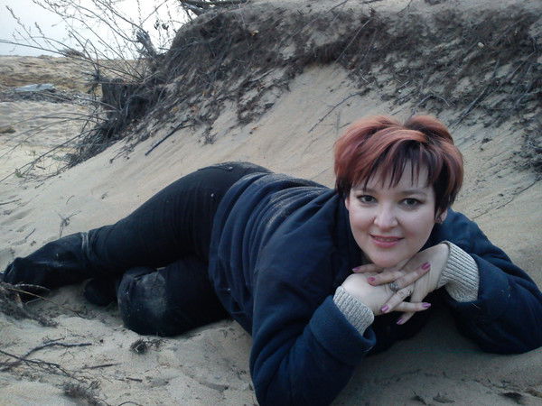 Вера Шерстнева