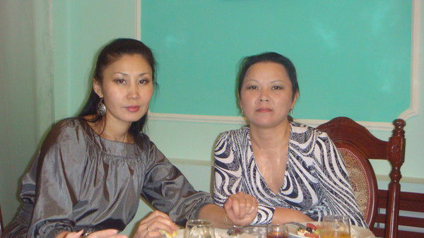 Сакыпжамал Абдуллина