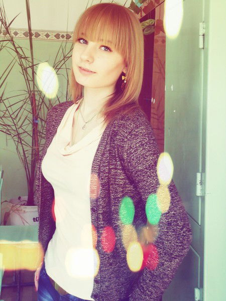 Яна Матвейчук