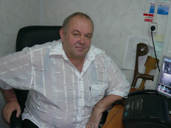 Сергей Шишкин