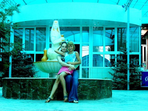 Елена Василенко