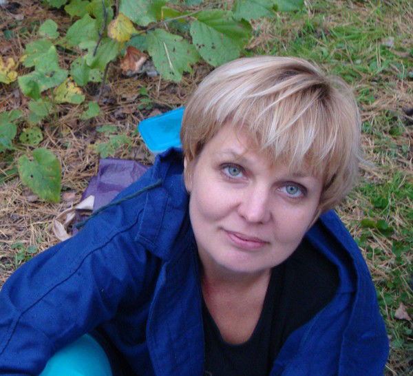 Лариса Виноградова