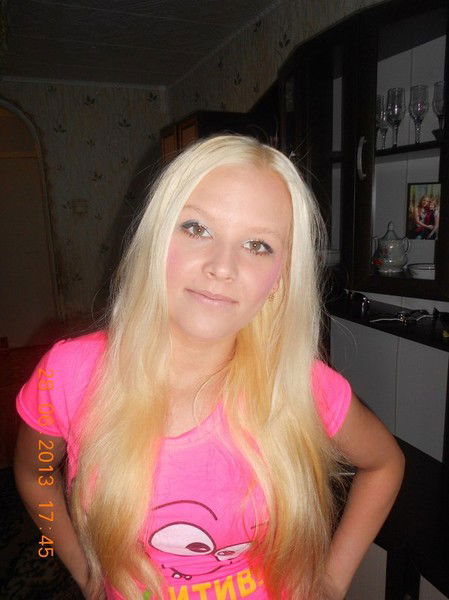 Анастасия Куликова