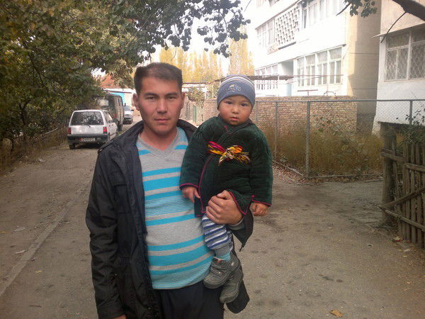 Perizat Abdyrahmanova