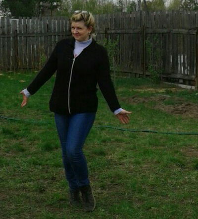 Наталья Травкина