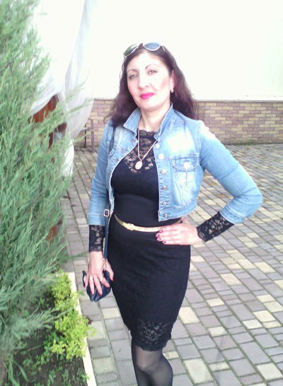 Алла Калугина