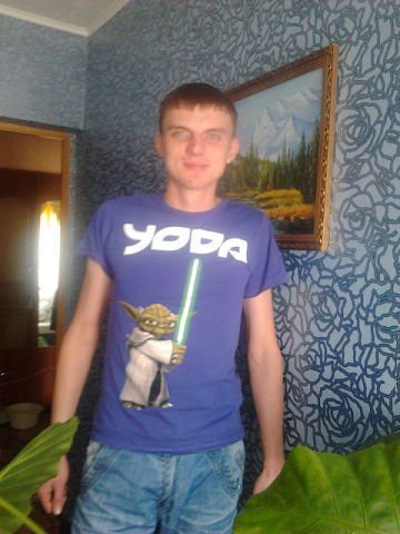 Никита Наумкин