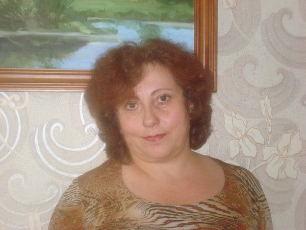 Попова Валентина