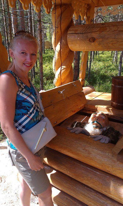 Наталья Логвина