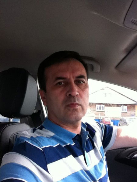 Достонбек Тошходжаев