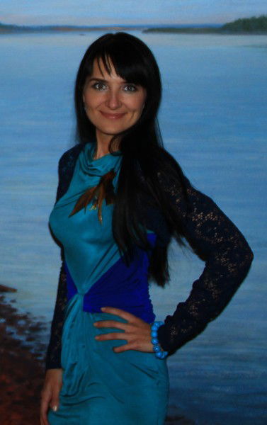 Екатерина Никулина