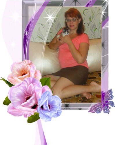 Мария Мягкая(Смолова)