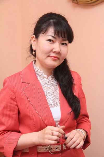 Сауле Ибраева