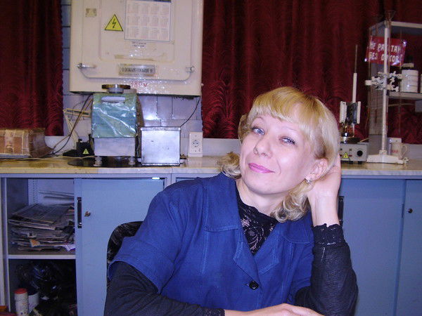 Ирина Голутва