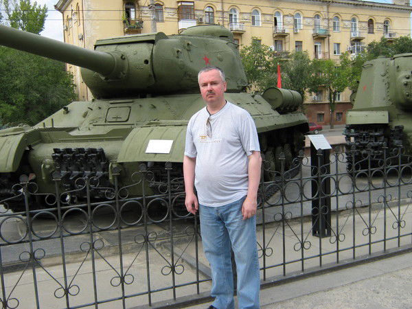 Сергей Маркин