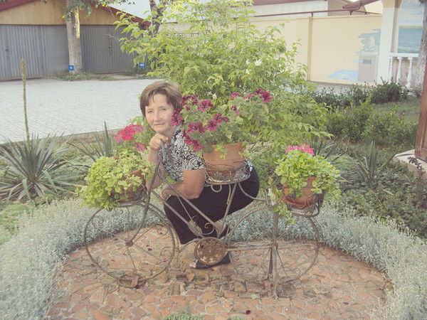 Марія Белінська