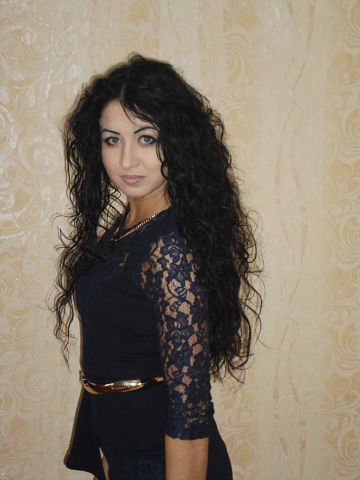 Анюта Ибрагимова