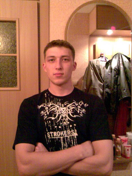 Павел Громовой