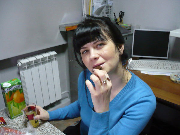 Ольга Долгушина