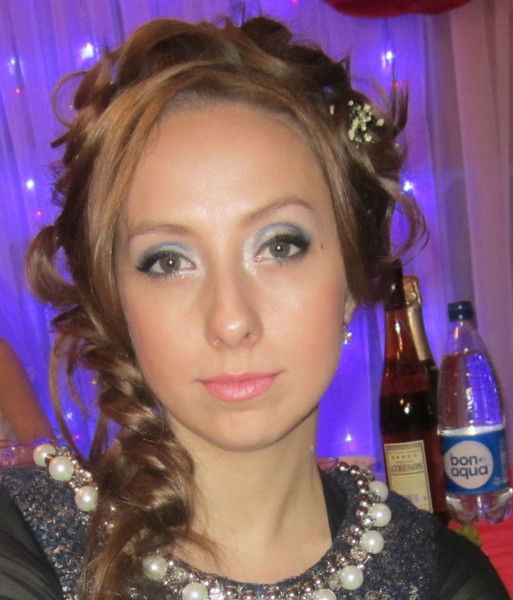 Светлана Позняк