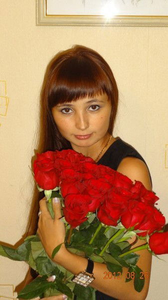 Эльмира Хайрисламова