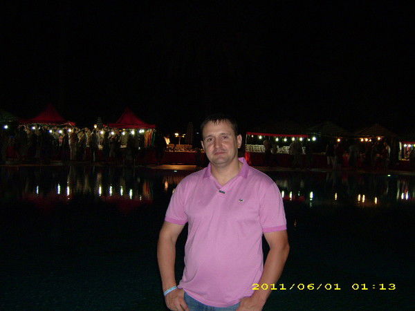 Дмитрий Бондаренко