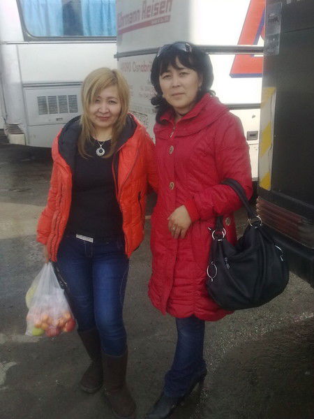 Жадыра Самуратова