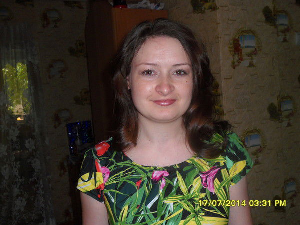 Алеся Булкина