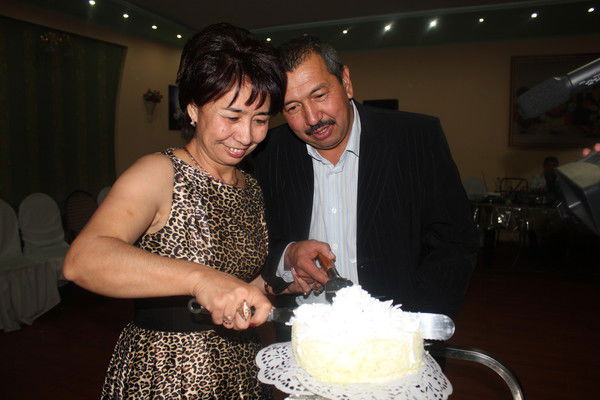 Алик(Гафур) Арзиев