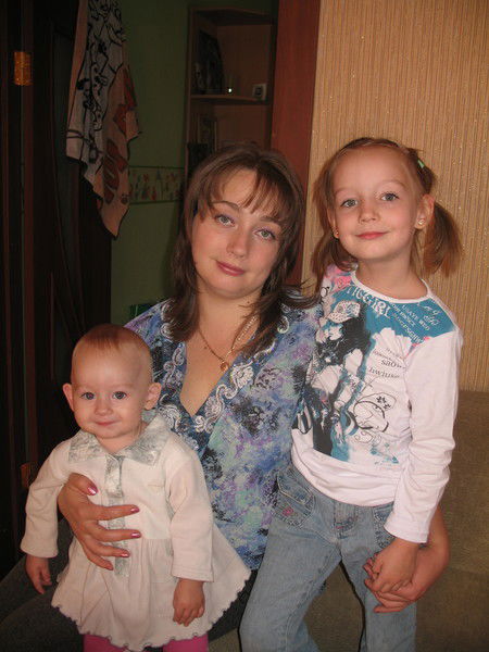 Раиса Фролова