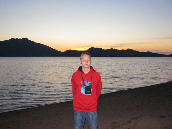 Илья Пайсов