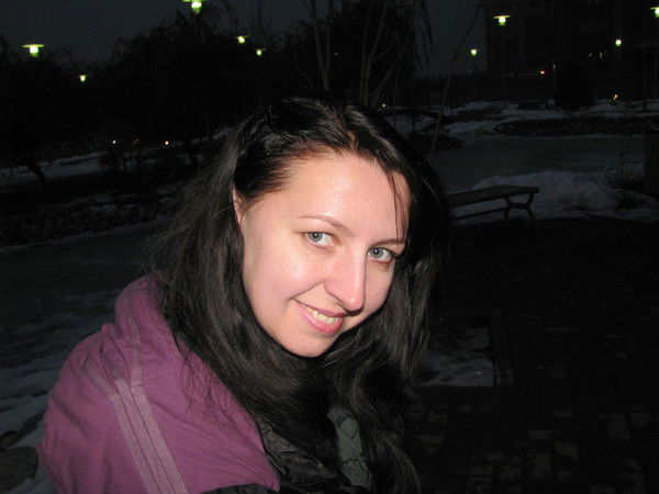 Инна Козырева