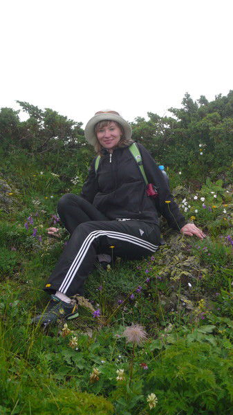 Людмила Кузнецова