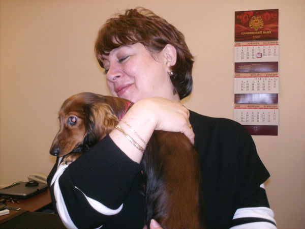 Наталья Михайленко