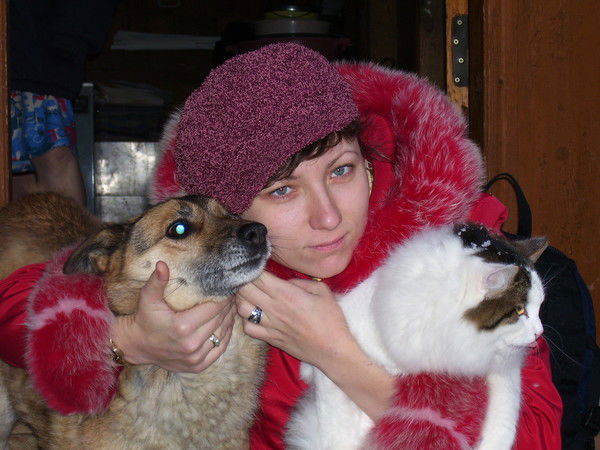 Мария Копосова