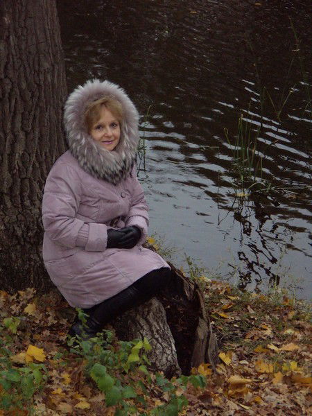 Надежда Денисова(Баранова)