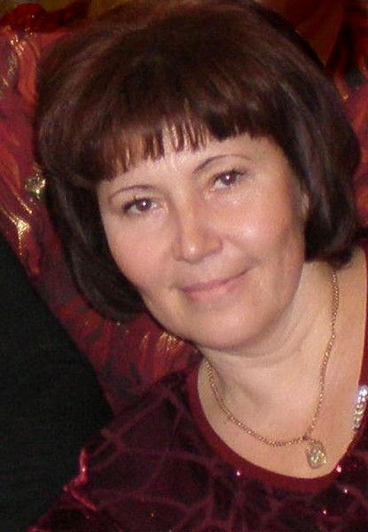 Татьяна Решетникова