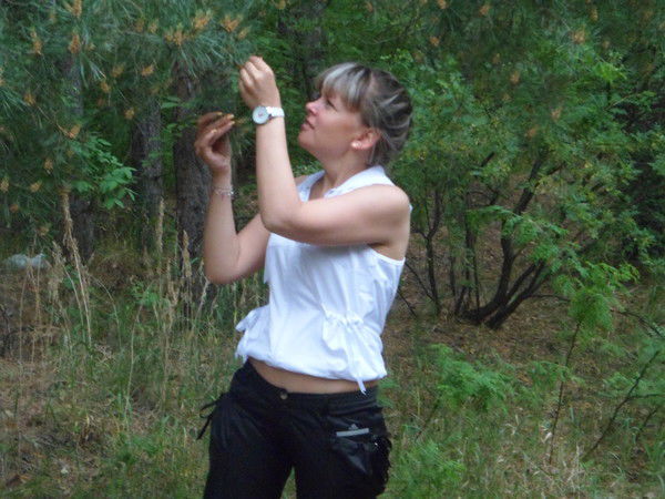 Hаташа Бушуева