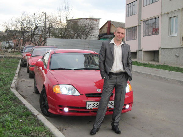 Сергей Ромах