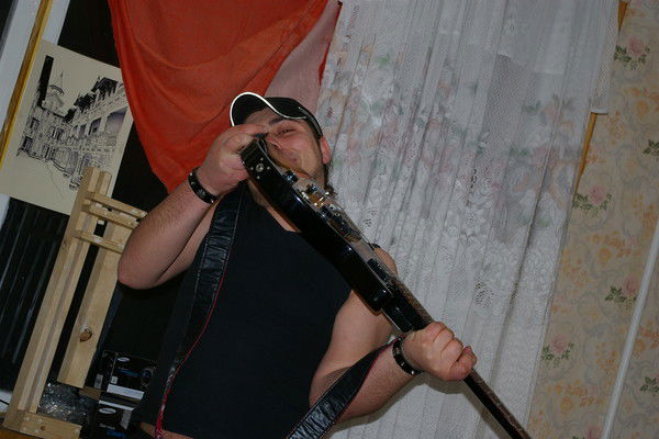 Анатолий Бахов